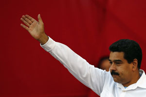 Amid protests, Venezuela to remember late Hugo Chavez