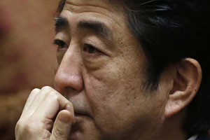 China vows no compromise with Japan on history