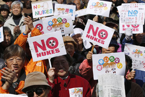 Japan puts two reactors on shortlist for restart screening