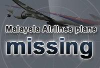 Live report on Malaysia Airlines flight MH370