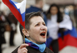 About 97% Crimean voters favor joining Russia