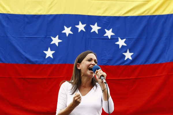 Venezuelan Congress seeks probe of opposition leader