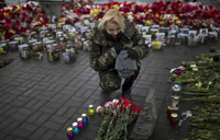 Russia blames Kiev for ignoring people's interests