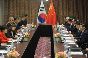 S Korea to maintain sanctions against DPRK
