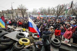 UN chief concerned over deteriorating situation in Ukraine