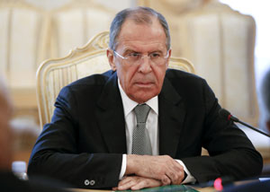Lavrov outlines the way forward for relations