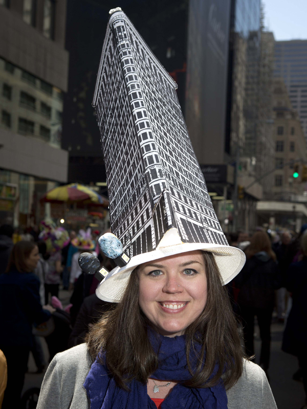 Highlights of Easter Parade in NY