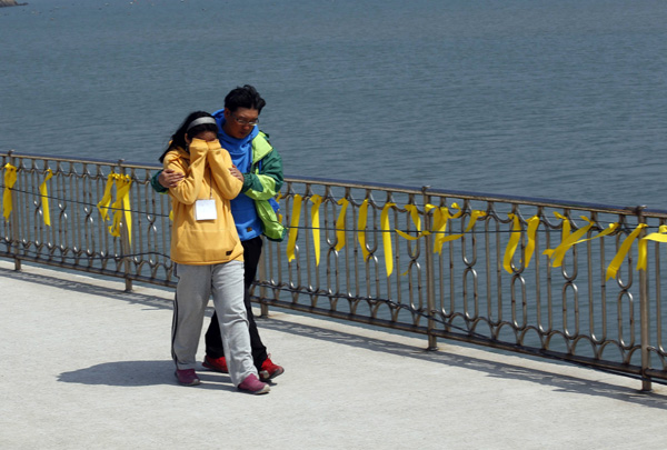 Death toll rises to 171 in S.Korean ferry disaster