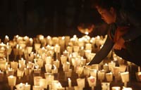 S. Korean president asks China to deter DPRK's nuclear test