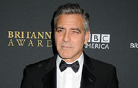 George Clooney, UK human rights lawyer are engaged - law firm