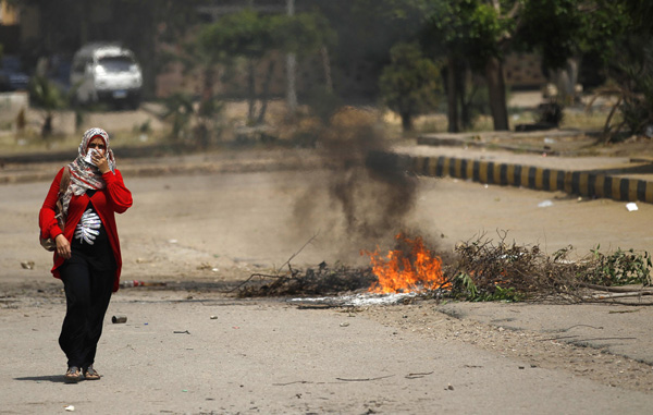 Egypt seeks death sentence for 683 Muslim Brotherhood supporters