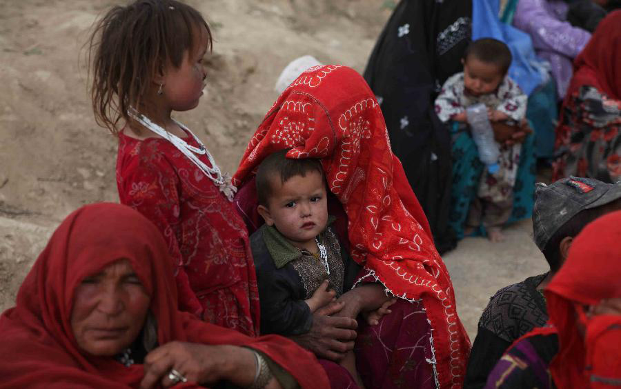 Hope dwindles in finding survivors after Afghanistan landslide