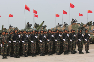 Chinese contestants shine at 6th Warrior Competition in Jordan