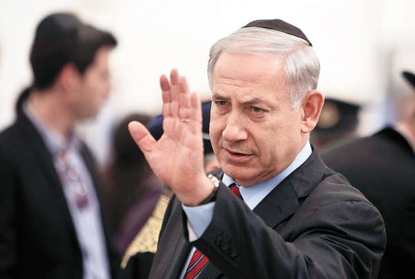 Netanyahu defends plan to legally 'anchor' Jewish homeland