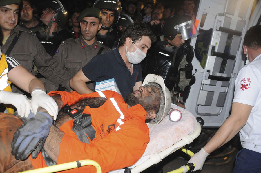 Over 160 killed in Turkish coal mine explosion