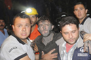 274 dead in Turkey's worst-ever mine disaster