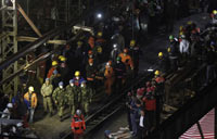 Turkey mine search ends as death toll hits 301