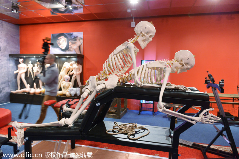 Intl Museum Day: Museums around the world[1]