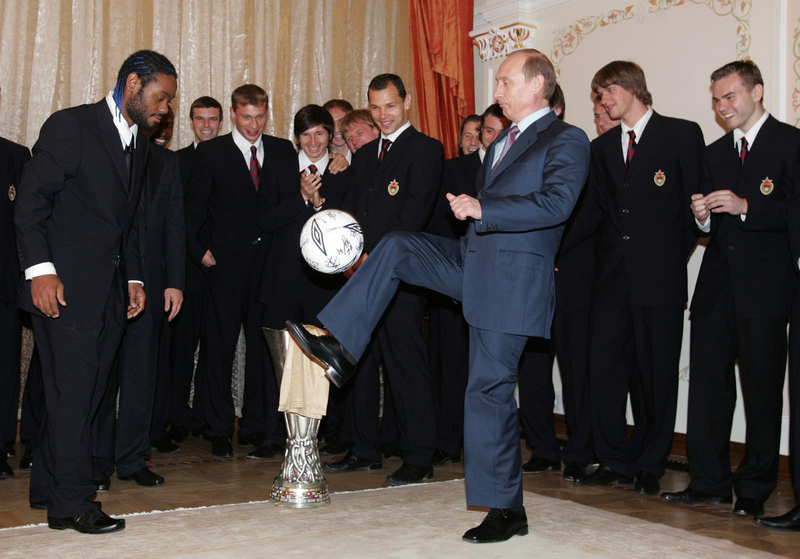 Putin: Ever-changing and powerful leader
