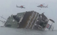 New body found after South Korean ferry disaster