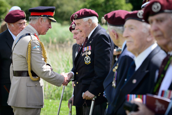 Vets, visitors flock to Normandy to remember D-Day