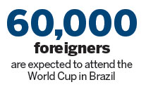 World Cup visitors get help from translation program