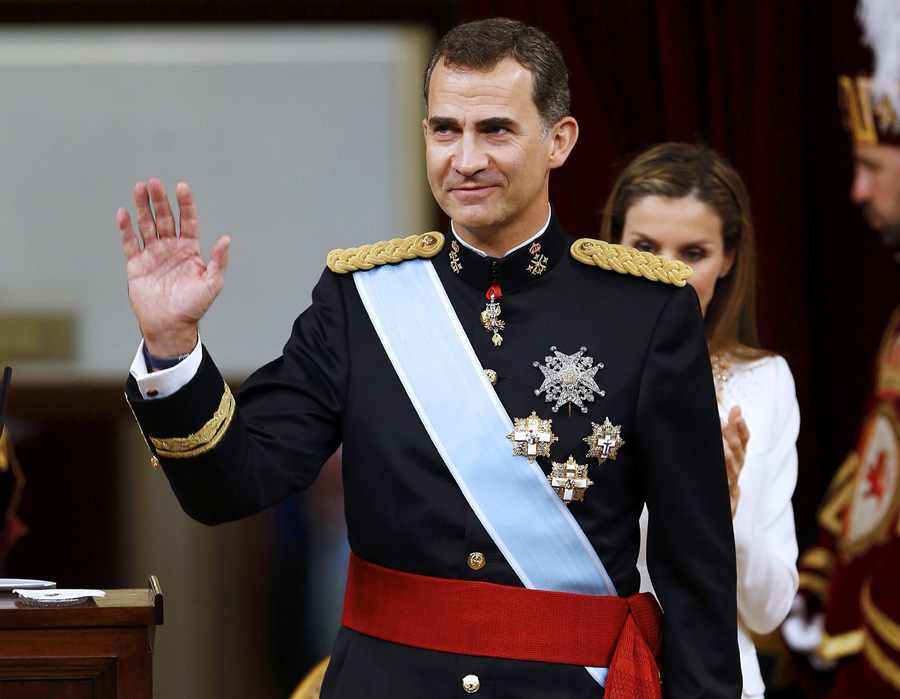 Felipe VI of Spain Net Worth