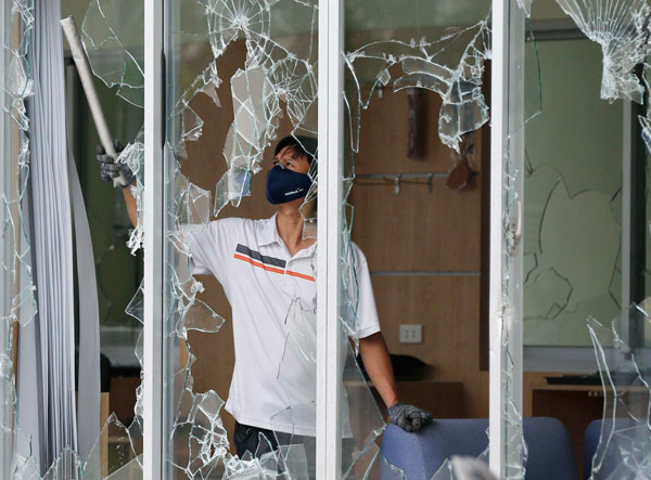 Vietnam pays $7m in wake of anti-China riots