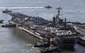 Philippines, US hold naval exercises