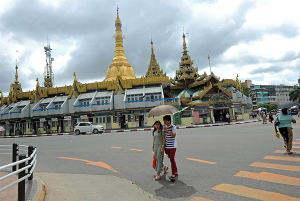 Myanmar weighs religious marriage curbs