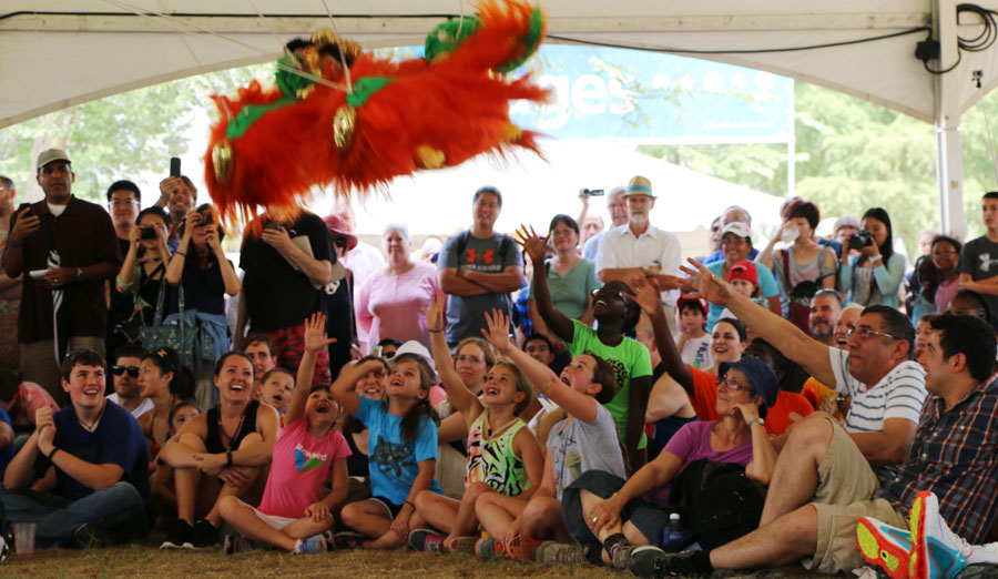 Smithsonian Folklife Festival 2014 features China and Kenya