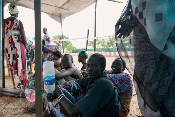 Aid groups raise fresh S. Sudan famine warning