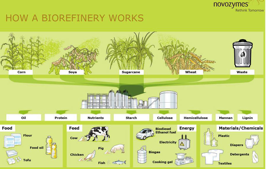 Bio-based economy given $5b boost