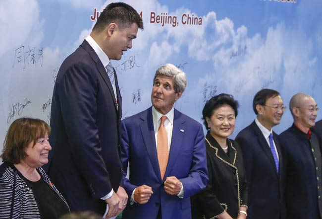 China, US unite against illegal wildlife trafficking