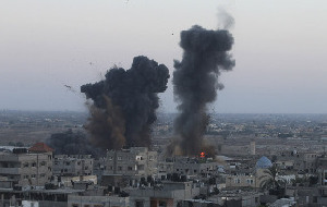 Rockets fired at Israel from Lebanon