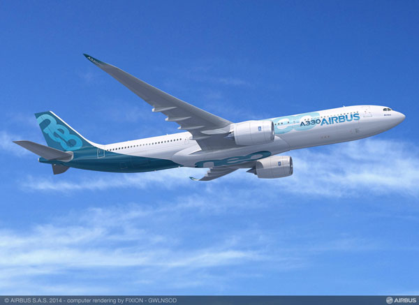 Airbus wins deals worth $75bn at Farnborough air show