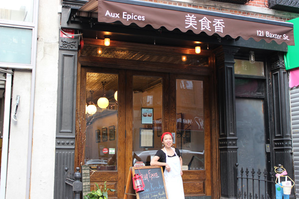 NYC's Asian restaurants hit by higher rent, taxes
