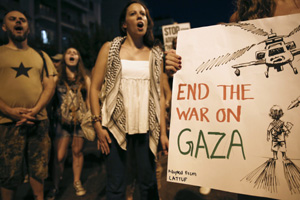 War in Gaza leads calls for peace all over the world