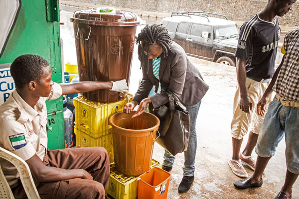 West African healthcare systems reel as Ebola toll hits 932