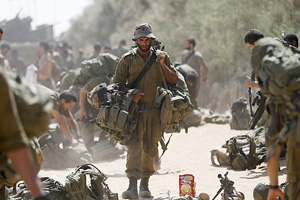 72-hour truce brings brief calm to Gaza border
