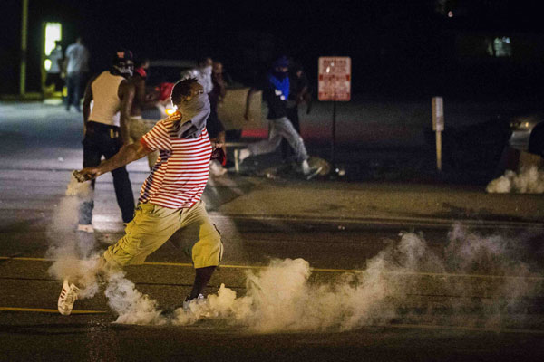 Autopsy finds unarmed US teen shot six times