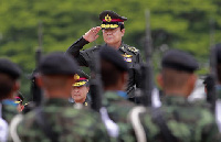 Thai junta chief royally endorsed as interim PM