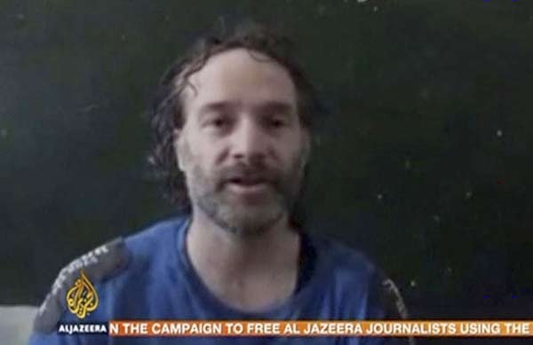 US says journalist held in Syria has been freed