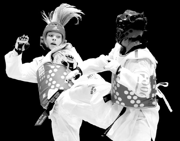 Taekwondo deal paves way for Olympics