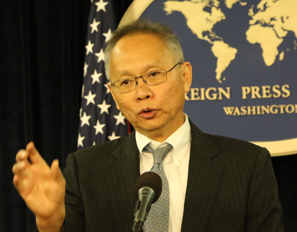 US, China seek common ground on extradition of criminals