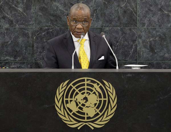 Lesotho PM flees to South Africa after military coup