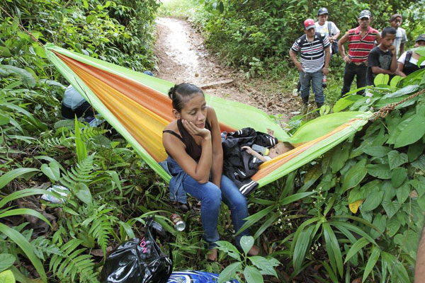 22 miners rescued from Nicaragua gold mine after landslide