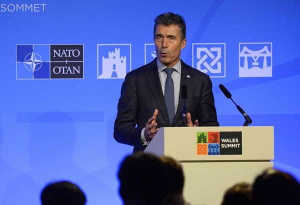 NATO to offer comprehensive, tailored support to Ukraine: NATO chief