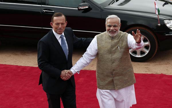 India, Australia finalize nuclear cooperation pact