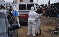 Ebola survivor: No time to waste as Obama ups aid